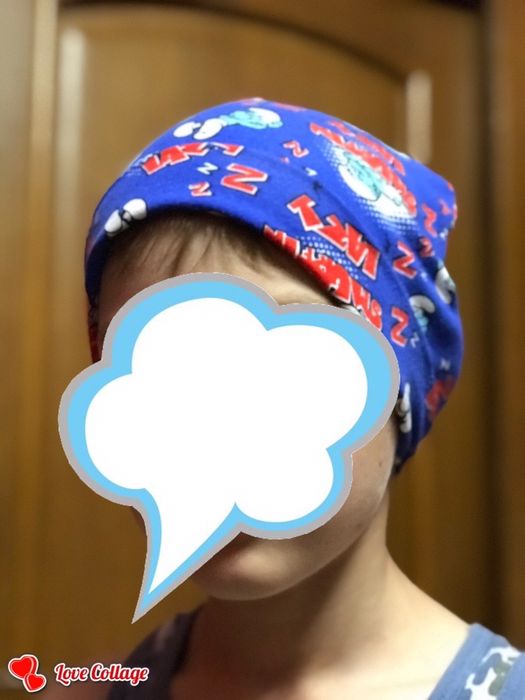 Шапочки на мальчиков