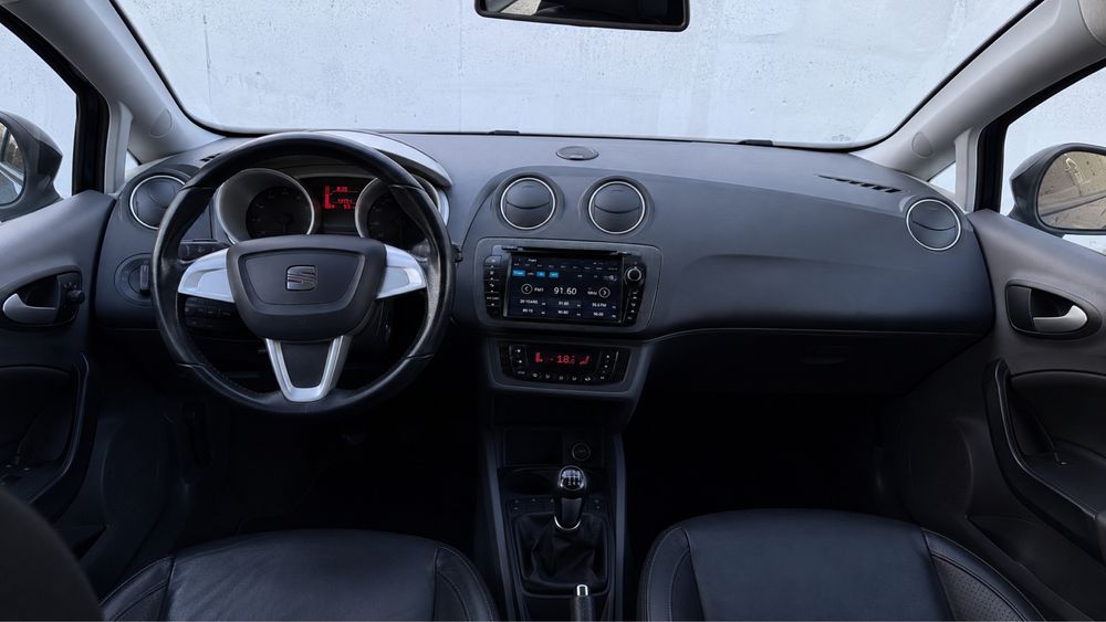 Seat Ibiza 6j ST 1.2TDI