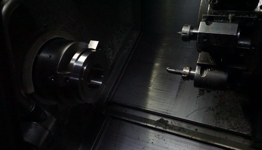 Usługi CNC FREZOWANIE  Kooperacja