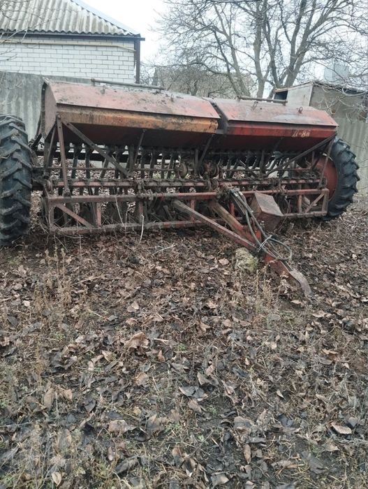 Продам сеялку сз 3-6