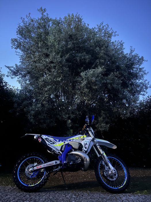 Sherco 250 se-r factory