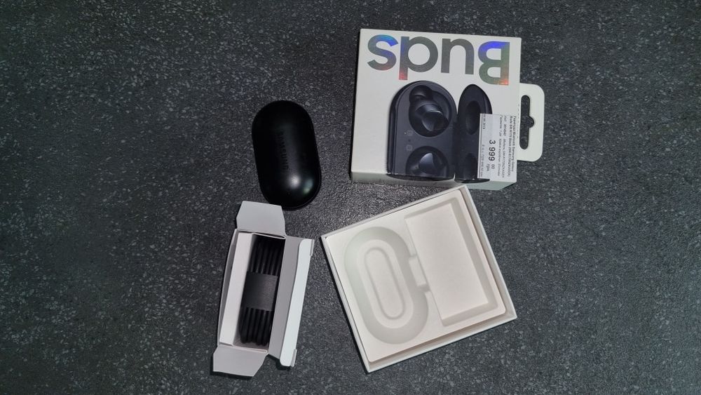 Наушники (гарнитура), Bluetooth Samsung Galaxy Buds SM-R170 (навушники