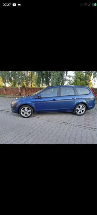 Ford focus MK2 kombi 1.6 benzyna