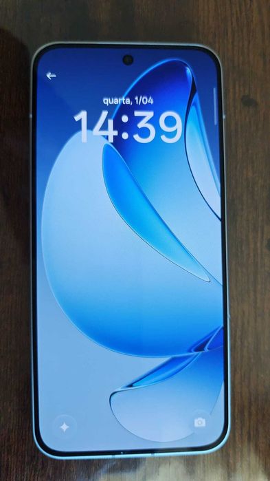 OPPO Reno 13 5G 12GB NOVO Branco 12GB 256GB c/novo