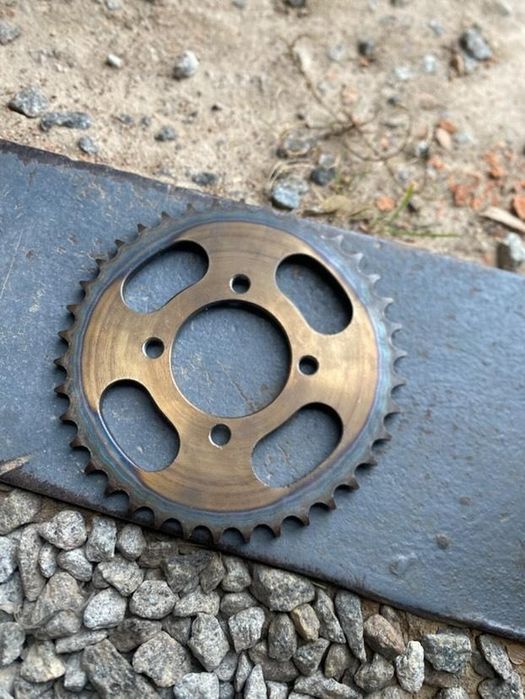 Зірочка 38 альфа на швидкість