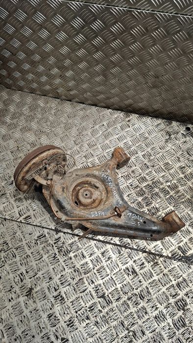 Wahacz Lewy Tył Fiat Seicento