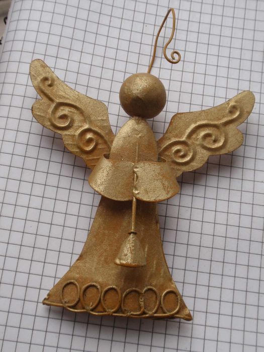 Ангел metal art.