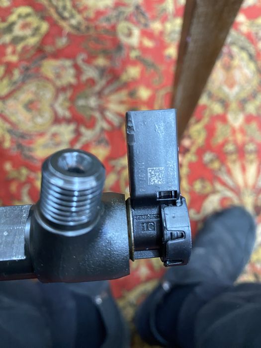 Форсунки Delphi 1,6 tdi  04L130277BF