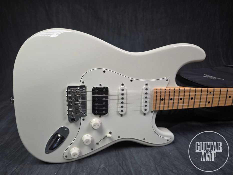 Suhr Classic S Olimpic White HSS