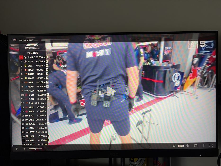Monitor Gaming AOC 24G4XE IPS 180 Hz