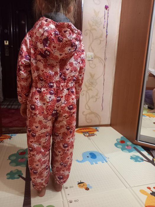 Комбінезон демі.. 98/104р.