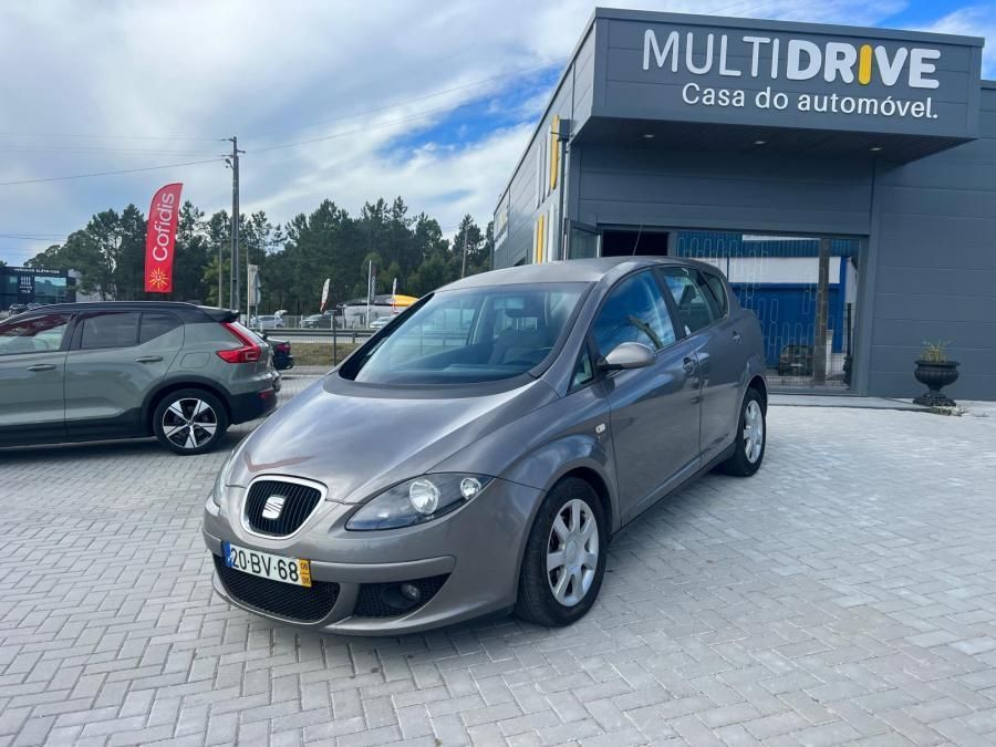 SEAT Toledo 2.0 TDI Stylance