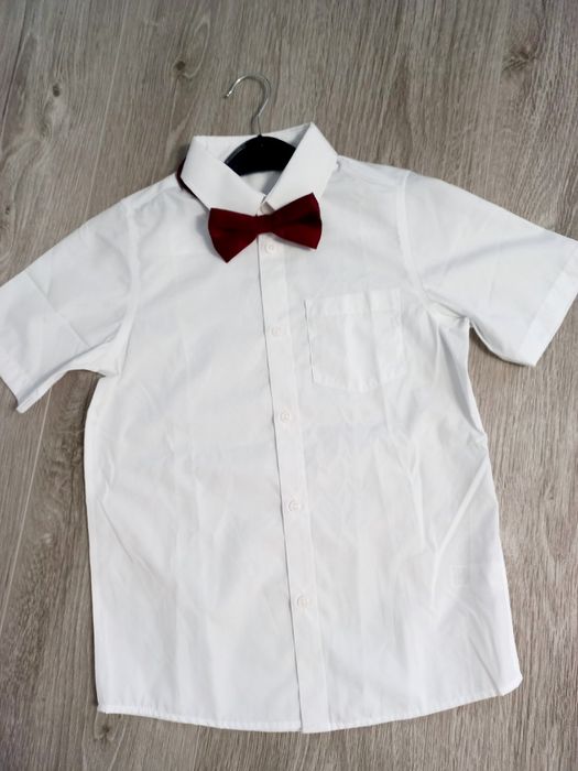 Сорочка святкова для хлопчика,8-,12р