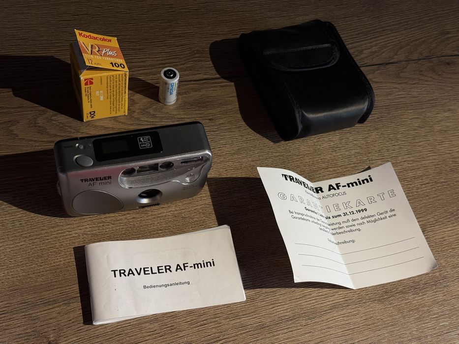 Traveler AF-mini
