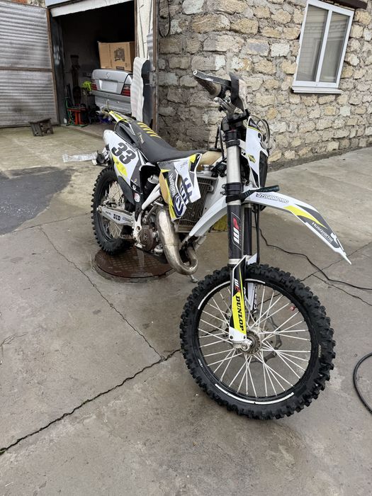 Husqvarna TE 125