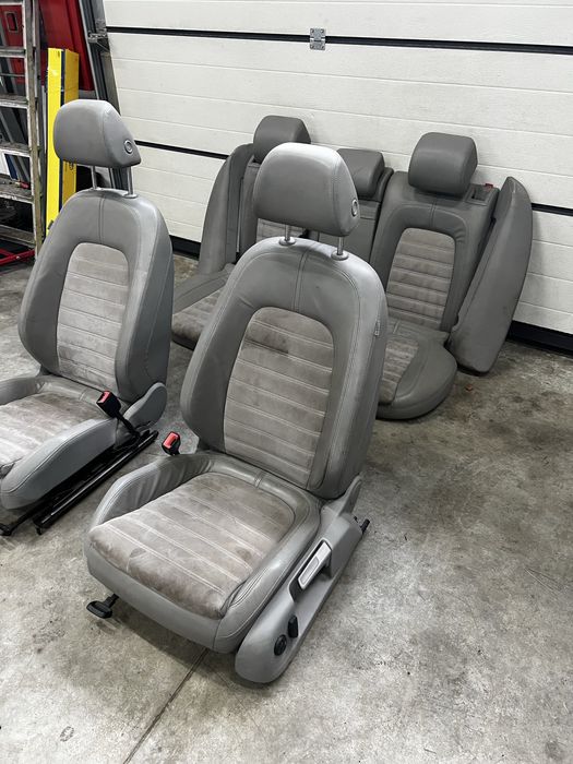 Салон Passat B6 сидіння Б6 сидушки салон Пасат