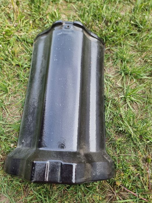 Braas Rubin 13 V czarna