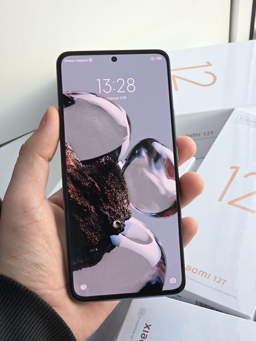 Xiaomi 12t 5G новий запакований