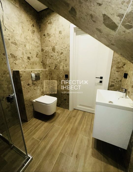 Продаж таунхауса 84.3 м² з ремонтом в ЖК «Dream House»