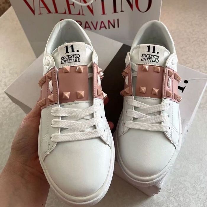 Кросівки Valentino Rockstud/ Garavani/ Кеди Валентіно/ Numeris/ Nike