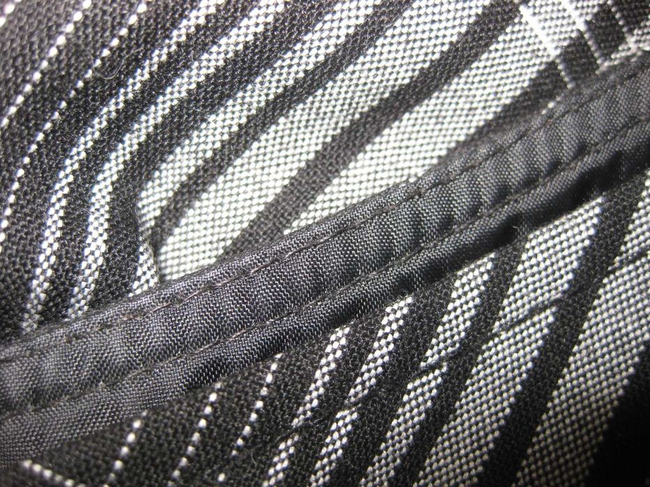 38 H&M модна об'ємна спідниця в клітинку з глибокими карманами юбка