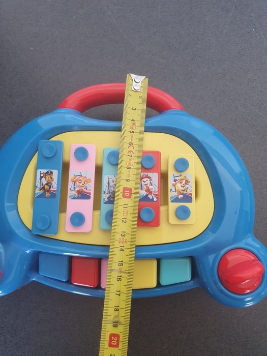 Cymbałki Psi Patrol Paw Patrol