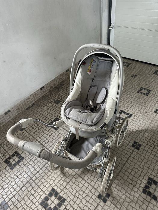 Carrinho de Bebe Bebecar