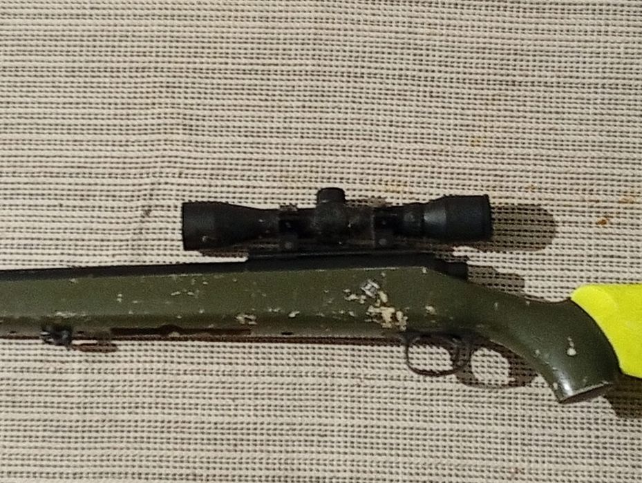 Sniper de airsoft