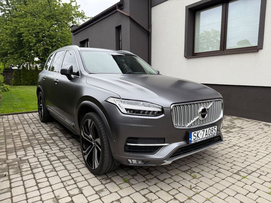 Volvo XC90 D5 Polestar Inscription