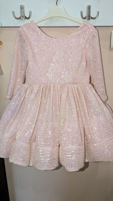 Святкова сукня, нарядное платье, костюм новорічної іграшки