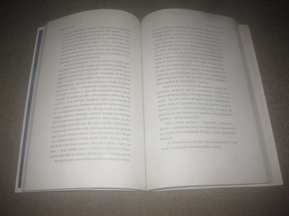 Livro "Miopia e Astigmatismo" de Nuno Markl