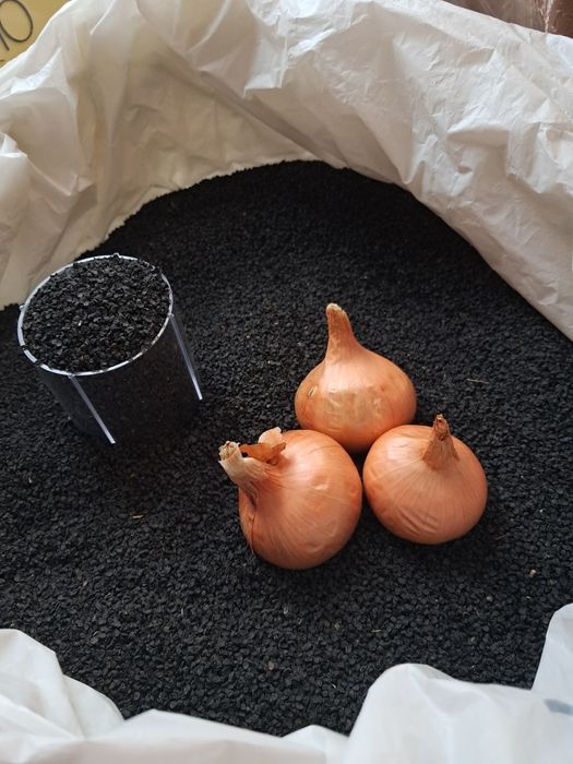 Продам насіння чорнушки