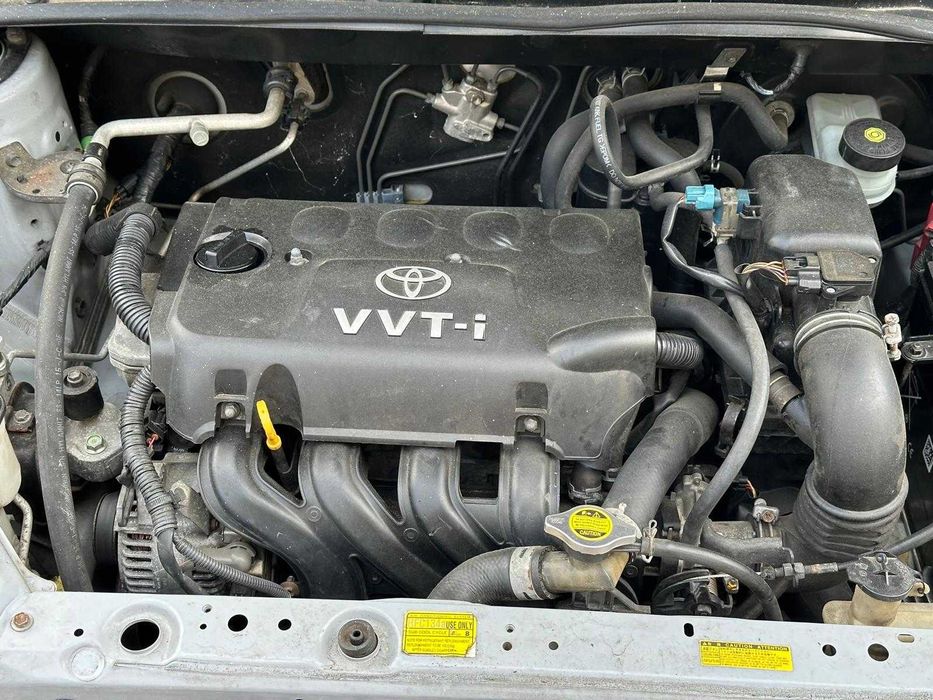 Toyota Yaris 1.3 Sol - 2002