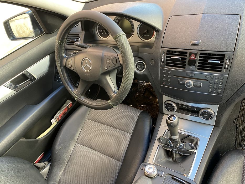 Mercedes Benz C 220