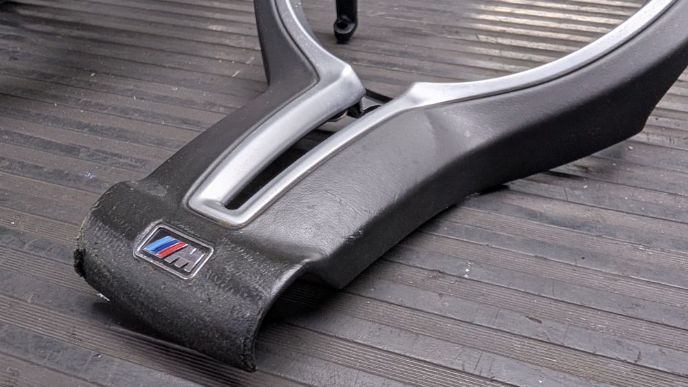 Volante Original BMW M Sport / Pack M