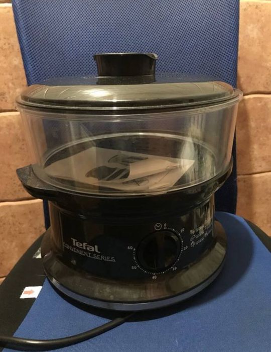 Parowar Tefal VC1401.