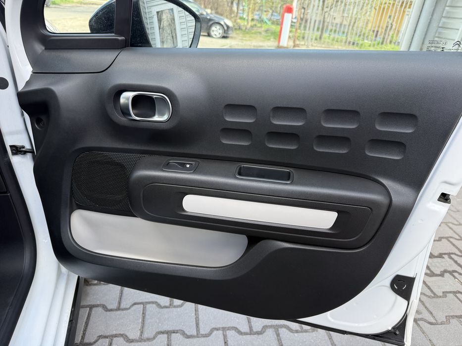 Citroen C3 2022 офіційна
