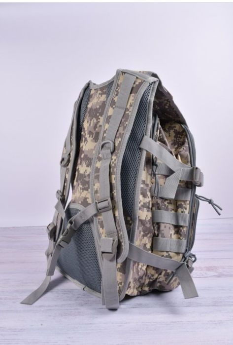 Тактичний рюкзак