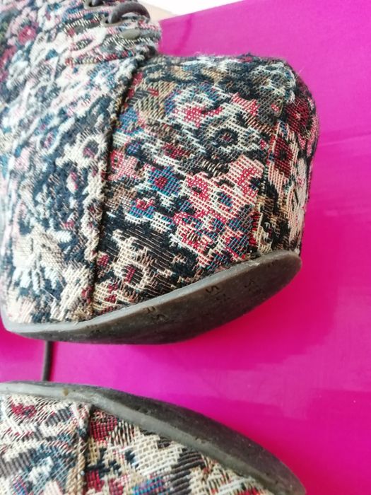 Botins seaside c/capas de substituição