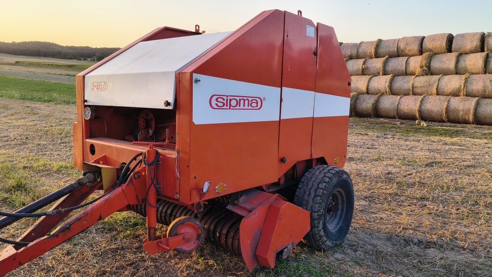 Prasa rolującą Sipma Z276-1