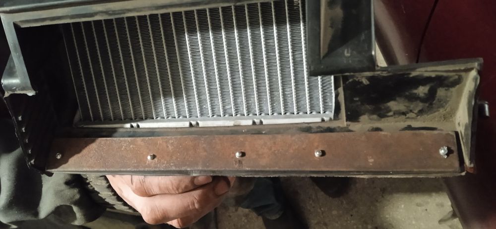 Как заменить радиатор шевроле ланос Как заменить радиатор шевроле ланос