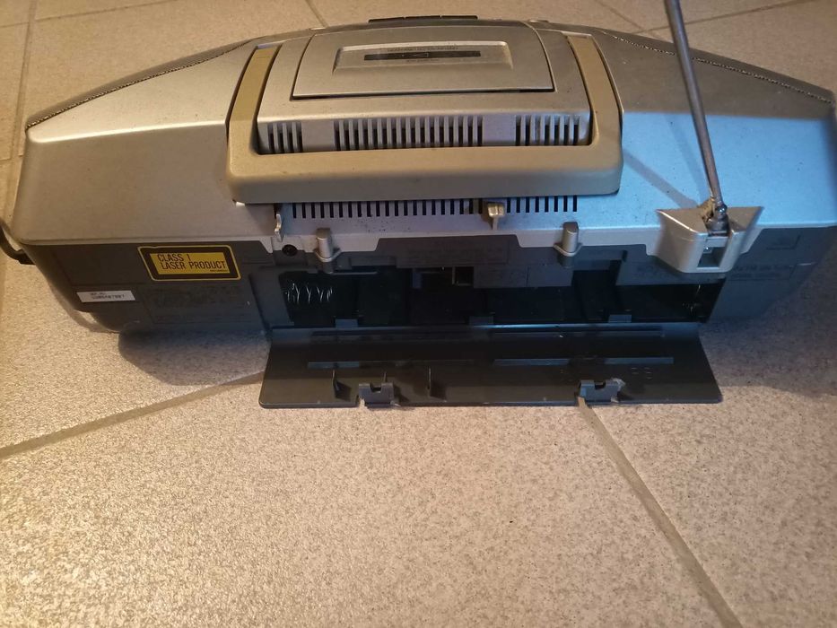 Radio/CD Panasonic