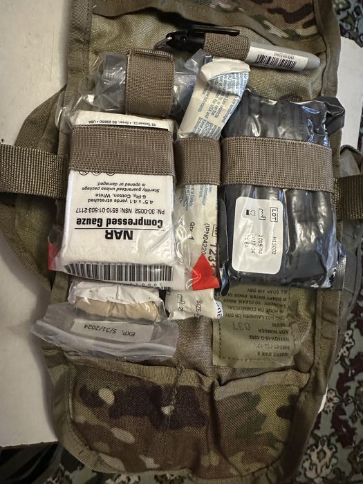 Продаю новую аптечку