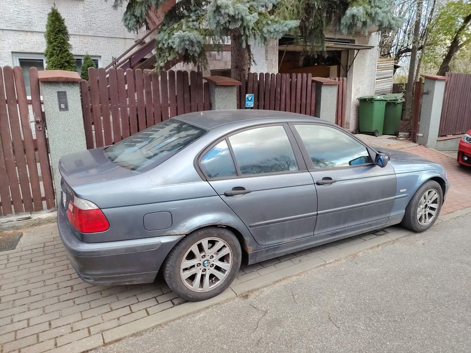 BMW seria 3 E46 320D