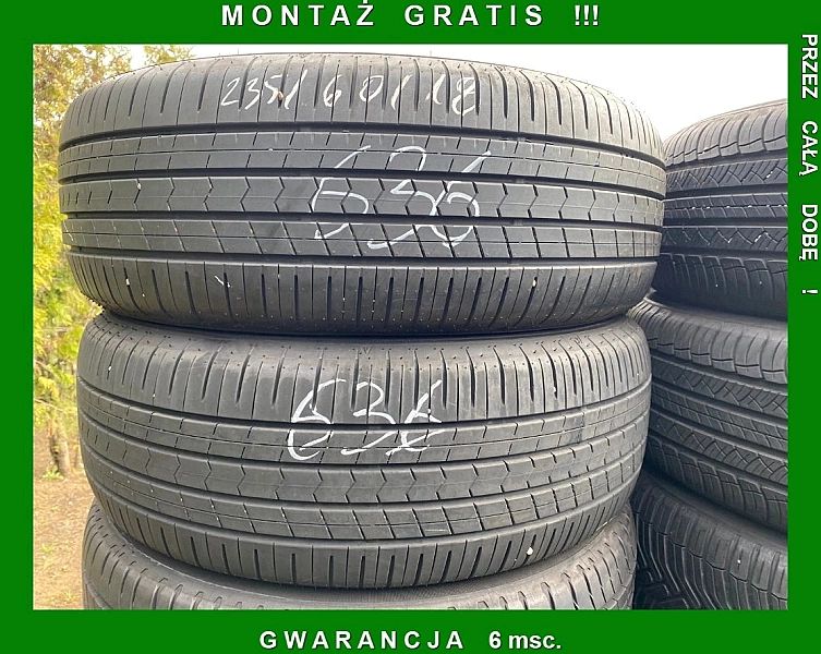 235/60/18 Falken Ziex ZE310_6,5mm_2szt_(636)