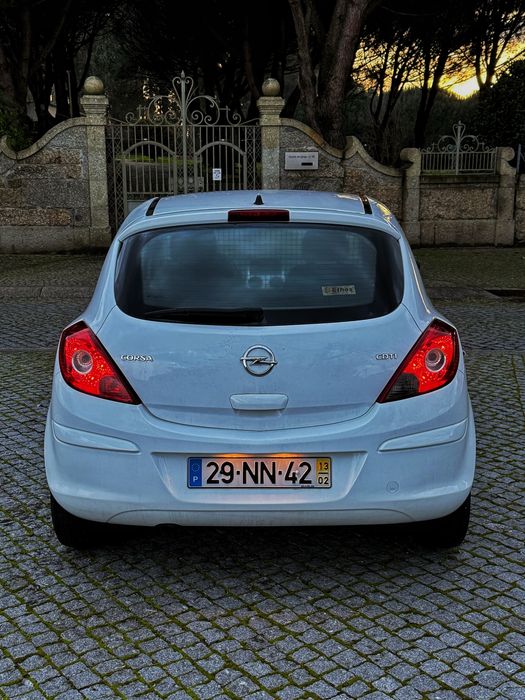 Opel Corsa 1.3 CDTi