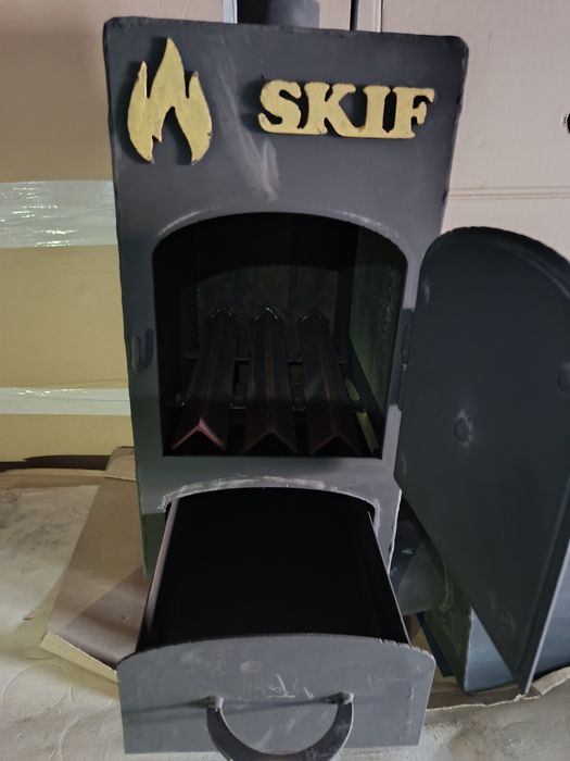 Продам буржуйки нові