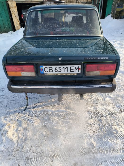 Продам ВАЗ-2107 2005