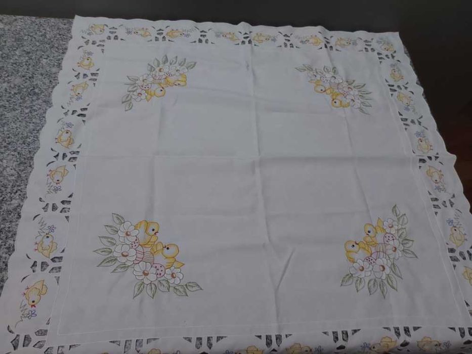 Toalha de Mesa Páscoa