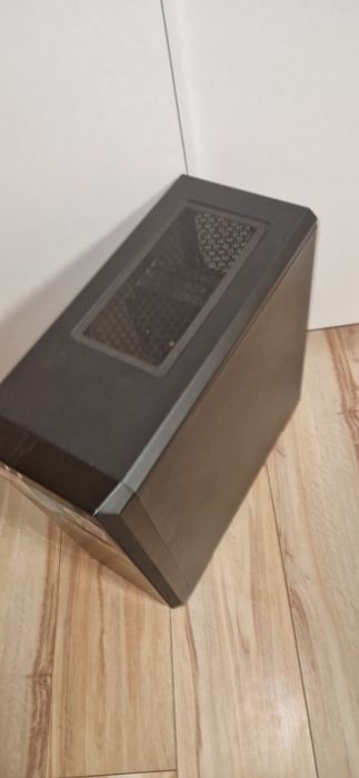 KOMPUTER GAMINGOWY – i5-7500 / GTX 1050 Ti 4 GB / SSD M.2 + HDD